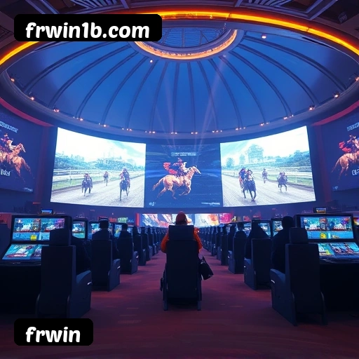 frwin: Cassino Online Premiado e Seguro