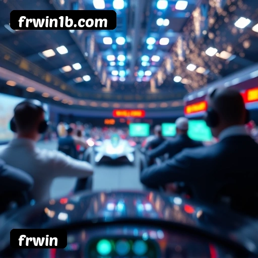frwin: Experiência de Cassino Imersiva para Brasileiros