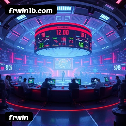 frwin: Cassino Online Premiado e Seguro