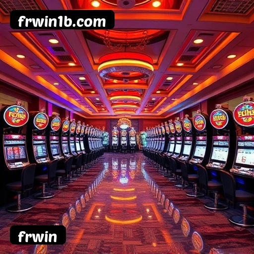 frwin: Experimente a Comodidade das Apostas em um Aplicativo Completo