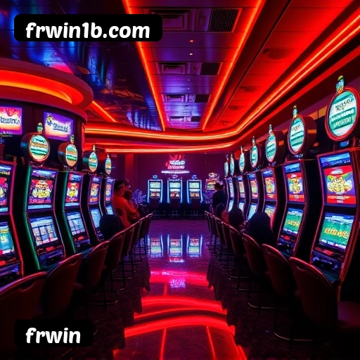 frwin: Experiência de Apostas Profissional e Segura