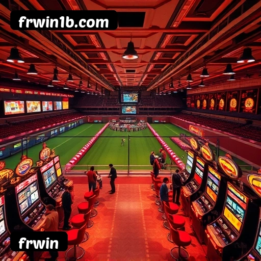 frwin: Laboratório de Jogos Inovadores e Tecnologia