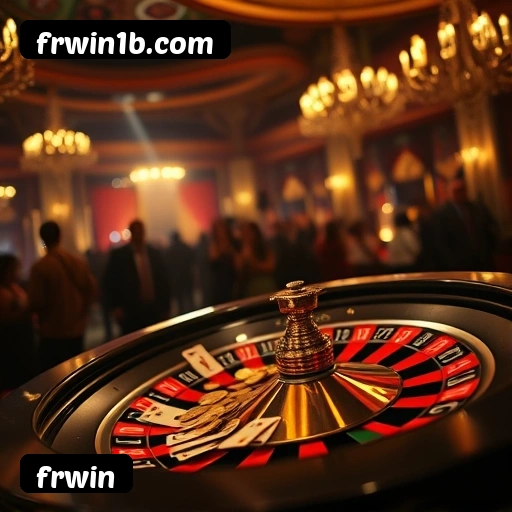 frwin: Cassino Online Premiado e Seguro