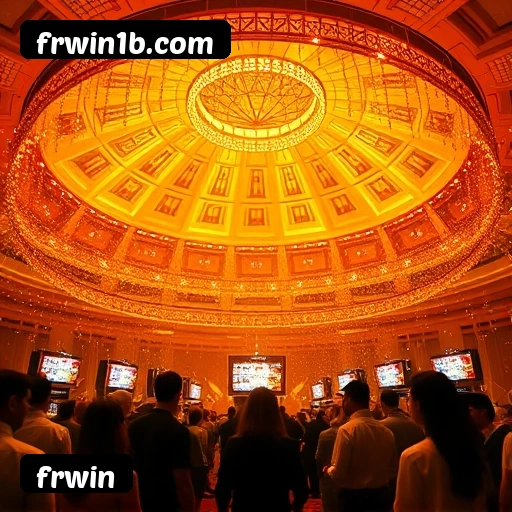frwin: Experiência de Cassino Imersiva para Brasileiros