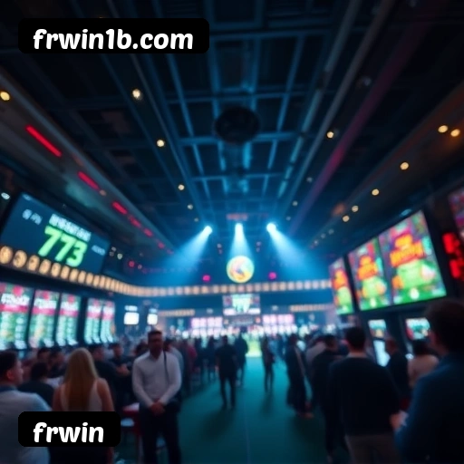 Registre-se Rapidamente e Desbloqueie Recompensas Exclusivas frwin