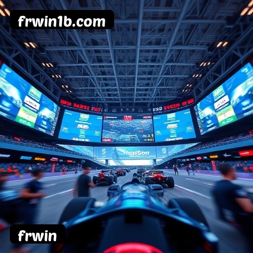 frwin: Cassino Online Premiado e Seguro